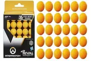NERF Rival 30 Rounds Refill Blaster Ages 14+ Toy Overwatch Orange Fire Gun Gift