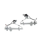 Right & Left Rear Electric Window Regulator for Honda Odyssey RA 03/2000-06/2004