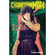 Tatsuki Fujimoto - Chainsaw Man, Vol. 12