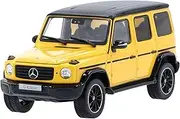 [Mercedes-Benz Collection] Genuine G-Class AMG Line (W465) Sun Yellow 1/43