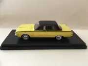1/43 TRAX TRR67 1970 Chrysler VG VIP - Yellow / Black
