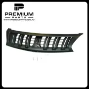 Grille Aftermarket Suits Mitsubishi Triton MQ GLX2015 to 2018