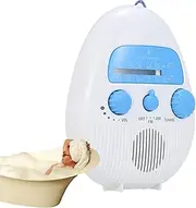 Portable Radio Am Fm | Pocket Radios Personal Radio,Clear Sound Handlard Fm and Am Receiver Built-in Speaker Knob Design for Birthday New Year Christmas Easter