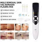 2 IN 1 Ozone Plasma Pen Face Lifting Skin Mole Dark Spot Remover Fibroblast Pen