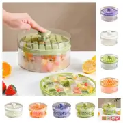 Ice Cube Ice Cube Easy To Demould Reused Food Grade With Lid Shovel DIY