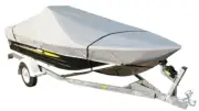 Side Console Boat Covers - 4.1 - 4.3m