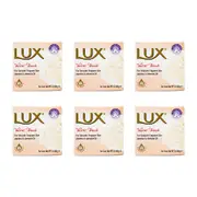 18pc Lux 80g Bar Soap Velvet Touch Bathroom Hand Soap Jasmine & Almond Oil