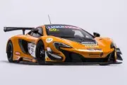 New AUTOart 1:18 McLaren 650s GT3 Bathurst 12 Hour Winner Shane Van Gisbergen