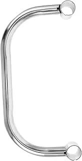 SHINEOFI Shelving Extend Handle Mobile Cart Attachment Replacement Shelf Handle for Mobile Shelving