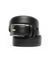 [Rodd & Gunn] Fiordlands Belt in Black