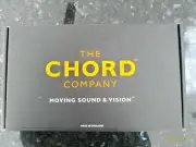 Chord Anthem 2 Reference RCA Audio Interconnect Hifi Stereo Cable 0.5m