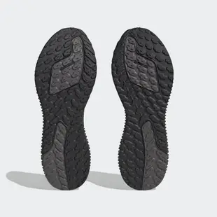Adidas 4DFWD X Parley [GV9056] 男 慢跑鞋 運動 專業 路跑 4D中底 緩震 包覆 黑