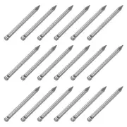 Finishing Nails (2x30mm) 200pcs, for Woodworking Baseboard