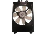 TYC 72KQ93M Right A/C Condenser Fan Assembly Fits 2009-2015 Honda Pilot 3.5L V6 (for: Honda)