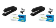 Swingline Standard Stapler Value Pack Includes Stapler 5000 Count Staples and St