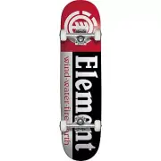 Element - Section Complete Skateboard - 8.25 , Section Black