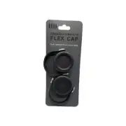 Set of 2 Standard Mouth Flex Caps For Hydro Flask Fits All Standard Mouth