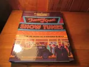 VINTAGE 1993 LARGE SPIRAL - READERS DIGEST SONGBOOK TREASURY GREAT OF SHOW TUNES