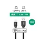 1件折$50、2件折$120｜AUKEY USB-A to Lightning MFi認證 1.2/2M 充電線 (CB-AKL1／CB-AKL2)