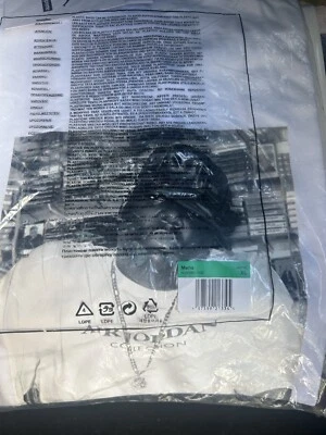Supreme Jordan Biggie Short Sleeve Top Tee Shirt SIZE XL READY TO SHIP