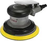 Labymos Pneumatic Tools Polishing Machine 5 Inch Round Polished Grinding Hand Tool A Sander Sandpaper Random Orbital Grinder