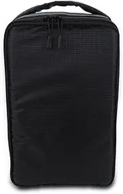 Waterproof DSLR Camera Inserts Bag Portable Inner Partition Padded Protector Bag Super Thick Drop-Proof Liner Inserts Handbag(Upright Small)