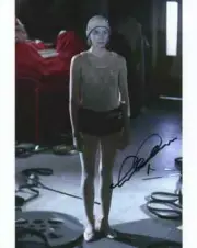 Doctor Who Autograph: CAMILLA POWER (Torchwood) Signed Photo
