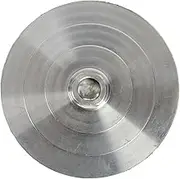 Folpus Back Holder Backer Pads, Angle Grinder Accessories, Sander Backing Pad, Professional Backing Plate Holder Backing Pad for Surface Sanding, M14 100mm