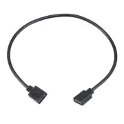 ARGB Splitter Cable with 3P Connector for 5050 3528 LED 1 to 1 Female 30cm 3 Set
