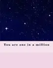 You Are One in a Million.by Lynch, D New 9781453890639 Fast Free Shipping<|