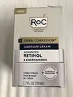 RoC Derm Correxion Contour Cream Retinol & Swertiamarin Firms Face & Neck