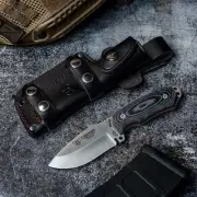 Cudeman 115-B MINI GREEN BERET Tactical Fixed Blade Knife