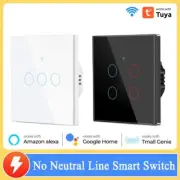 Wall Button 10a Timing Tuya For Alexa And Home Smart Life Wifi Smart Single