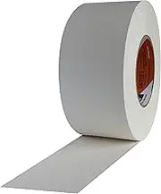 Shurtape Professional Grade Gaffers Tape (P-672): 3 in. (72mm actual) x 50 yds. (Grey)