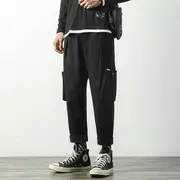 Cargo Harem Pants Army Green - XXL