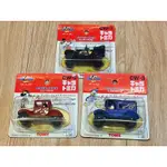 [TAKARA TOMY] TOMICA 絕版稀少 吊卡 迪士尼DISNEY 3台合售 CW-1 CW-2 CW-3