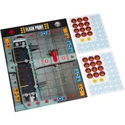 Indie Boards & Cards Flashpoint Fire Rescue Honor and Duty Board Game