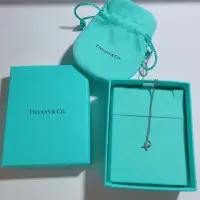 在飛比找蝦皮購物優惠-Tiffany&Co. 項鍊 Paloma’s Gaffit