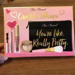 (100%正貨）TOO FACED ONE HOT MAMA 打亮組合