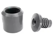 Pentair Kreepy Krauly Legend / Legend II / Platinum Sweep Hose - Jet w/ Collar