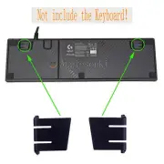 Replacement plastic bracket foot for Logitech G413/G512/G513 mechanical keyboard