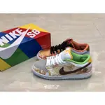 【代購】NIKE SB DUNK LOW STREET HAWKER 食神 鴛鴦CV1628-800