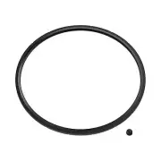 09985 Pressure Canner Sealing Ring & Overpressure Plug for Presto Pressure C...