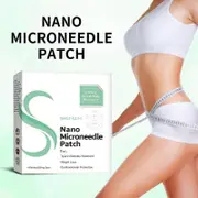 unbrand Nanos Microneedles Patch Ultra-thin Microneedles (painless For Fats Burning 3 boxes