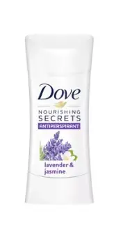 Dove Nourishing Secrets Soothing Ritual 48hr Antiperspirant, Lavender & Jasmine