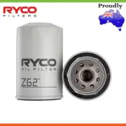 Brand New * RYCO * Oil Filter For OPEL MONZA 3L Petrol 1/1978 -12/1982