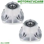 2 Spindle Assembly 1765092 1769048 1910839 1915280 Fit For MTD Troy Bilt 1915280