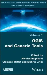 在飛比找博客來優惠-Qgis and Generic Tools