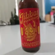 Jibba's Hot Sauce - HOT HONEY (Chilli Honey) W.A. EXP. 04/2026