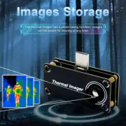 Infrared Thermal Imager -20℃~1000℃ Type-C USB Thermodetector For OTG APP Control
